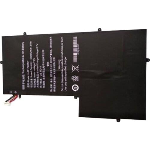 Laptop Battery For Teclast F15 H-28172300P 5500mAH 41.8Wh New