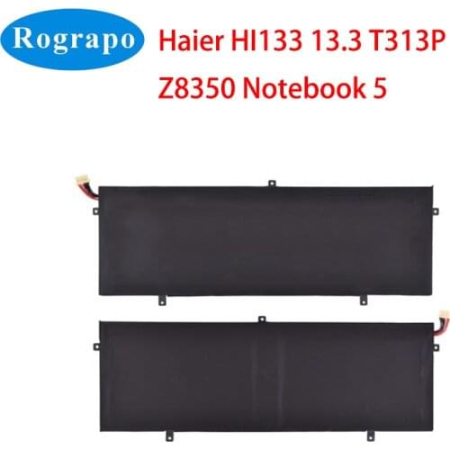 3.8V 8000mAh Laptop Tablet Battery For Haier HI133 13.3 T313P Z8350 Notebook 5 Cables Lines Please Check Before Ordering