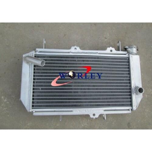 FOR Yamaha YFZ450R YFZ450X Aluminum Radiator 09 10 11 YFZ 450R 450X