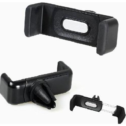 Car Phone Holder For iPhone Smartphone Air Vent Mount Clip 360 Rotation Universal Support Telephone Voiture Soporte Movil