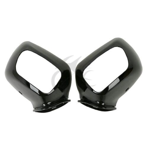 Motorcycle Rear Mirrors Cover Housing For Honda Goldwing GL 1800 F6B 2013-2015 2014
