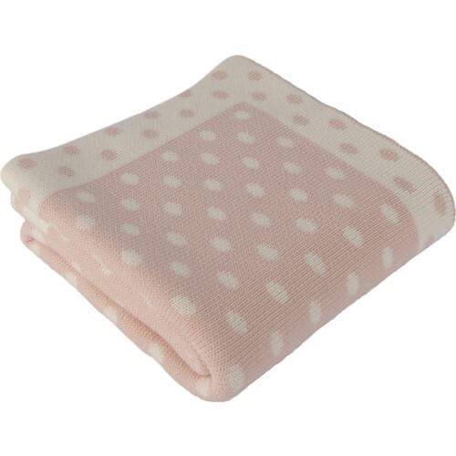 Betires Home Knitwear Baby Blanket