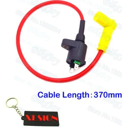 Racing Ignition Coil For 50cc 90cc 110cc 125cc 150cc 160cc Pit Dirt Bike SSR Thumpstar Lifan XR CRF50 TTR Motorcycle