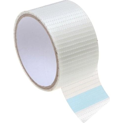 Kite Repair Tape Transparent Waterproof Ripstop DIY Awning Adhesive 5m x 3.5cm