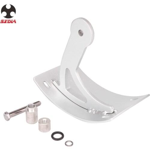 For SUZUKI Boulevard M109R 2006 2007 2008 2009 2010 2011 2012 2013 2014 Motorcycle Tag Bracket Side License Plate Swingarm Mount