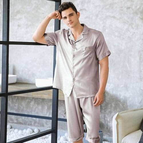 LEIQIA Men's Homewear