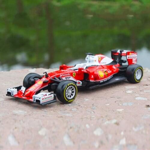 1/43 Metal Alloy Die Casting Ferrari Benz Formula 1 Racing Simulation Car Model Adult Collection Childrens Toy Gift Display