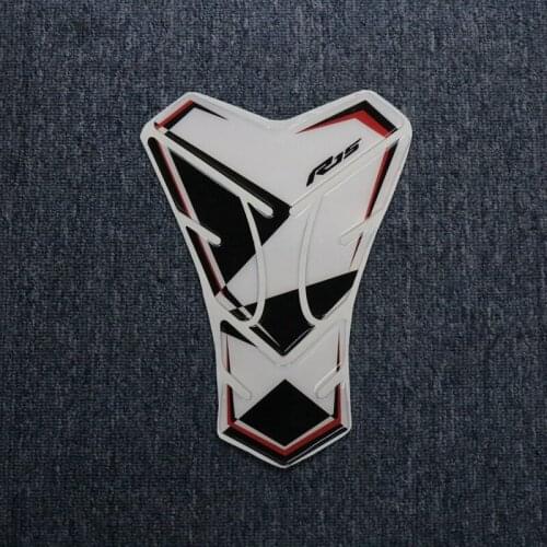 For yamaha YZF R15 V3.0 V3 VVA 2017 2018 2019 2020 3D fuel tank sticker cover pad motorcycle decorative decal sticker
