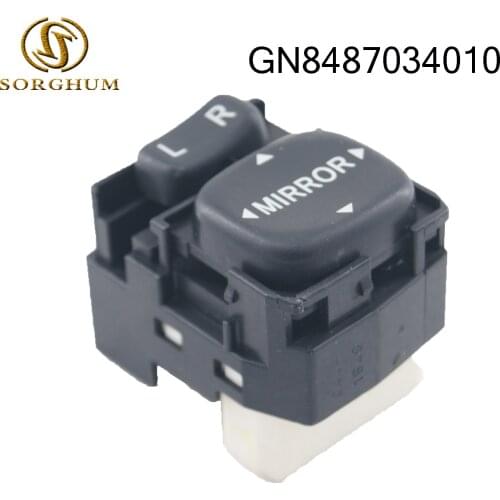 New Arrival 84870-34010 8487034010 Power Mirror Control Switch GN8487034010 For Toyota 4Runner For Prius C For Scion