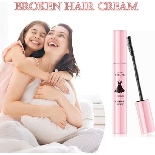 Broken Hair Finishing Stick Not Hairy Refreshing Hair Feel Finishing Stick Hair Finishing Combing Hair Styling Products#dp4