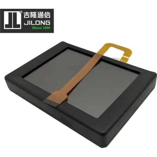 Free Shipping Original Complete screen kit for Jilong KL-280G KL-300T KL-280 KL-300 Fusion Splicer Machine LCD screen 5.7 inch