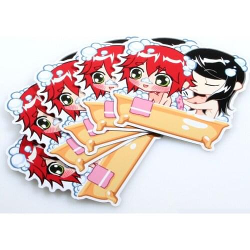 Custom Waterproof Magnetic car signs Floor sticker Style and Vinyl Sticker Type magnetic sticker for car ---DH12781