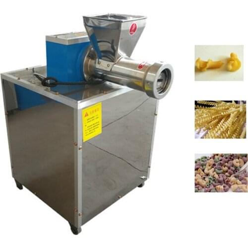 Commercial Pasta Machine Conch Surface Fruit And Vegetable Noodle Machine Shell Noodle Machine Is Simple And Convenient