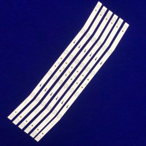 LED blaklight strip For AK AI JS-D-JP3220-061EC XS-D-JP3220-061EC E32F2000 MCPCB V320BJ7-PE1 AKTV3212 AKTV3216 E32-0A35
