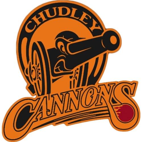 Chudley Cannons Pin