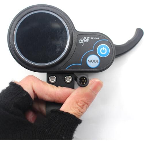 JX-186 Electric Scooter Brushless Motor Controller 36V Controller and LCD Panel Intelligent Speed Control LCD Switch Modified