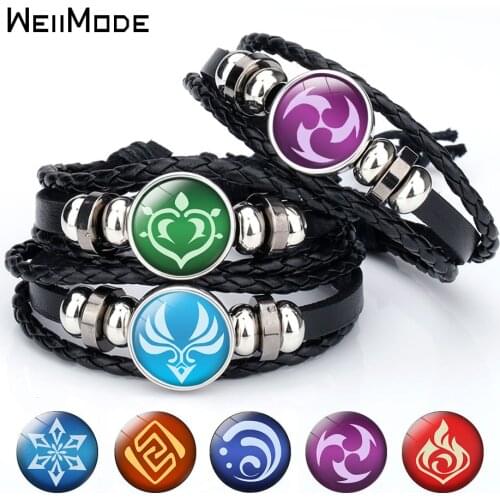 WeiiMode Bracelets With Charms