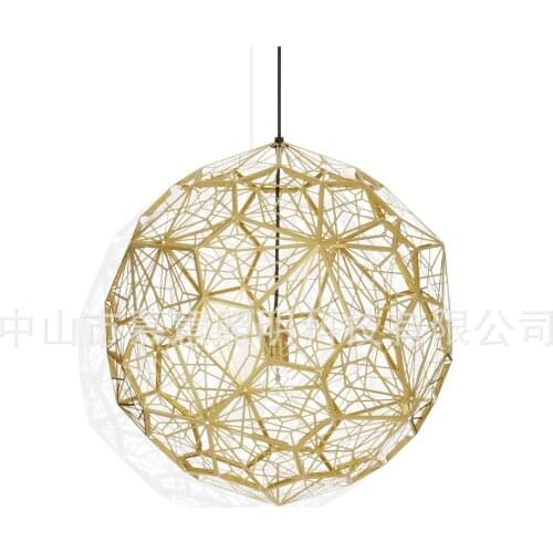 Japan industrial lamp glass ball living room bedroom LED pendant lights luminaria pendente lustre pendente luminaire suspendu