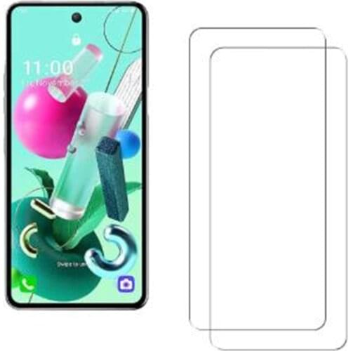 For LG Q61 Q70 Q60 K92 K62 K52 K42 K22 K71 K61 K51 K41 K31 Harmony4 Stylo 6 5 K30 Aristo 4 Screen Protector Tempered Glass