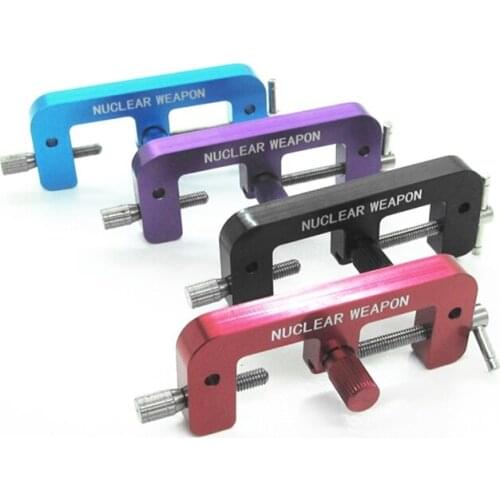 1PC Guide Wheel Positioner Motor Shaft Positioning Tools Guide Rollers Guidewheel Locator for RC Tamiya Mini 4WD Car Modify Acc