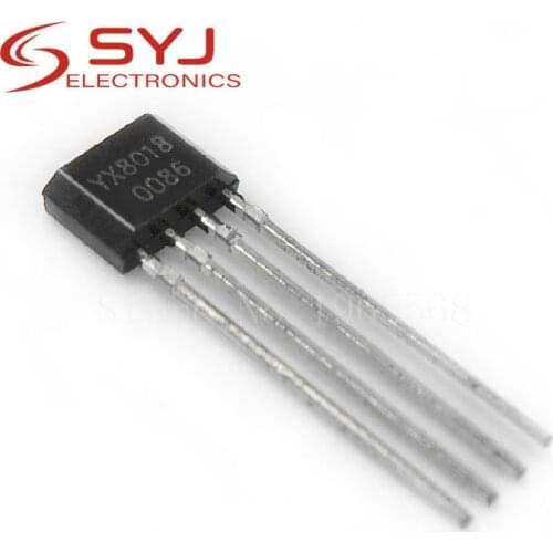 10pcs/lot YX8018 8018 TO-94 Solar Light Joule Thief DC DC Converter Booster IC 1.25V In Stock