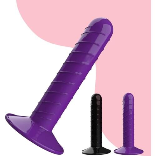 Anal Sex Toy Dildo Anal Plug G spot Stimulator Lengthen Butt Plug Male Prostate Massager Adult Product for Women Men Gay Couples