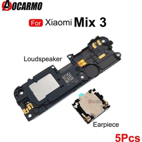 AOCARMO Speakers For Phones Xiaomi Mi Mix 3