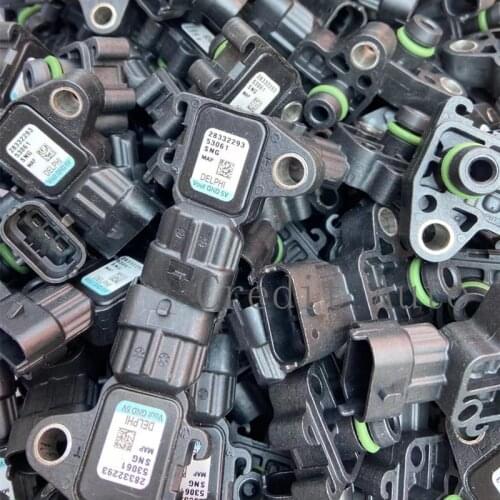Auto Air Intake Pressure Sensor SMW252471 28332293 PS20011-18B1 For Great Wall Haval H5 2.0T 4G63T