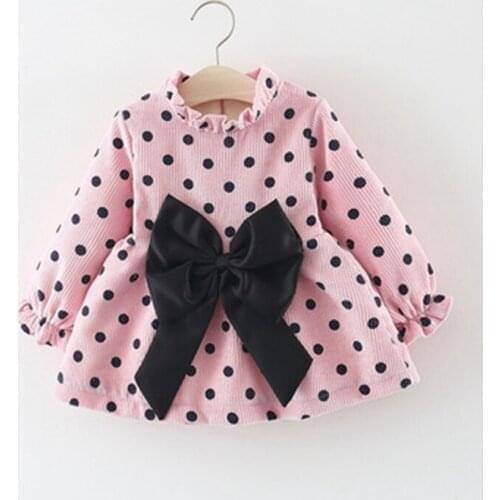 Baby Has Children `s Dress