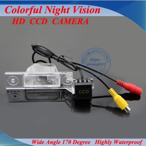 Free Shiping Waterproof Car rear view camera & special reversing camera special for Chana Yuexiang