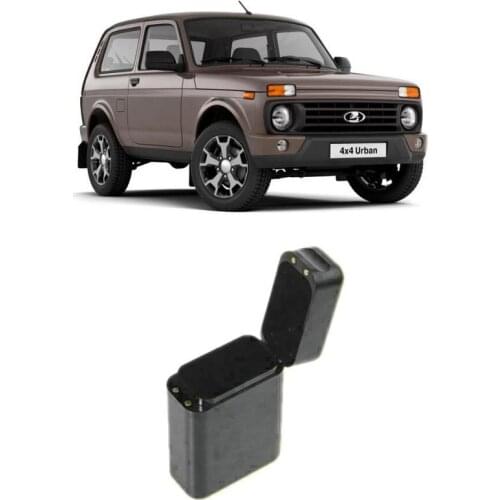 Car Key Signal Blocker Case For lada granta kalina Xray Vesta Niva Priora