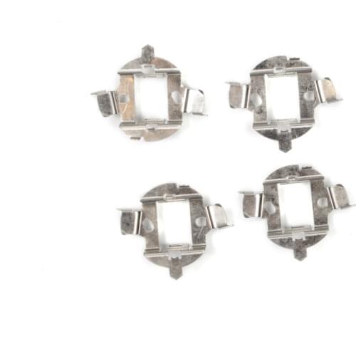 Wholesale For NEW VW SAGITAR H7 HID Bulbs Base Adapter Holders Free Shipping [C190]