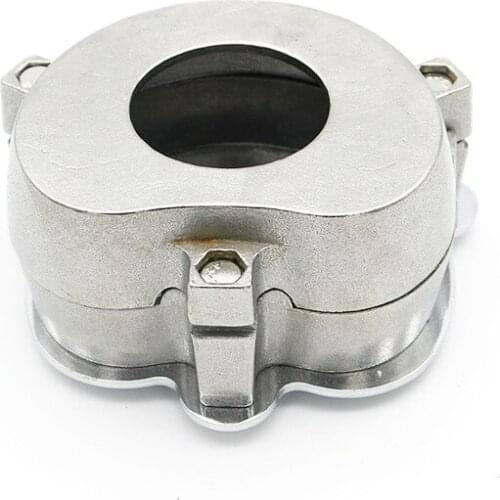 Stainless Steel Valplast Flexible Denture Flask Dental Flask Lab Equipment of Denture Partial