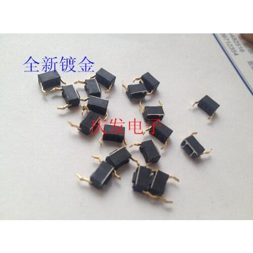 Import Japan Touch switch Key switch 3X6X4.3 Gold-plated gold contacts Touch original