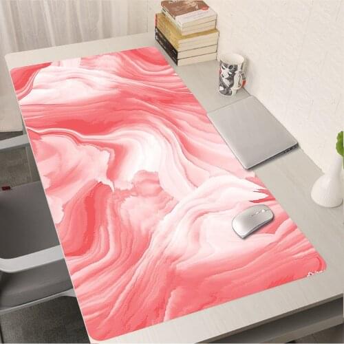 Glacier Marble Mousepad Gaming Computer Gamer Mouse Pad Desk Mat Keyboard Desk Mats Xxl Speed Desk Pad Art Tapis De Souris xxl