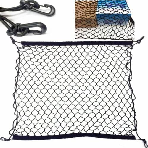 Nylon Car Rear Cargo Trunk Storage Net for Honda CR-V XR-V Qashqai X-Trail Hyundai IX35 Tucson VW Tiguan BMW X1 X3 X4