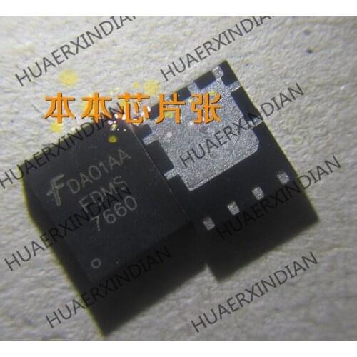 New FDMS7660 FDMS 7660QFN3 high quality