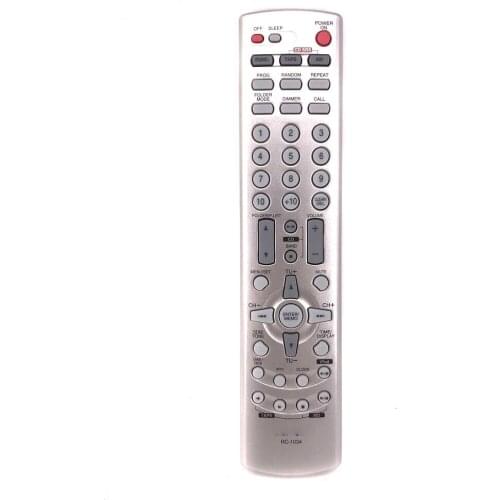 NEW Remote Control RC-1034 For Denon AV Receiver RC1034 DRA-F102 RCD-M33 RCD-M35DAB