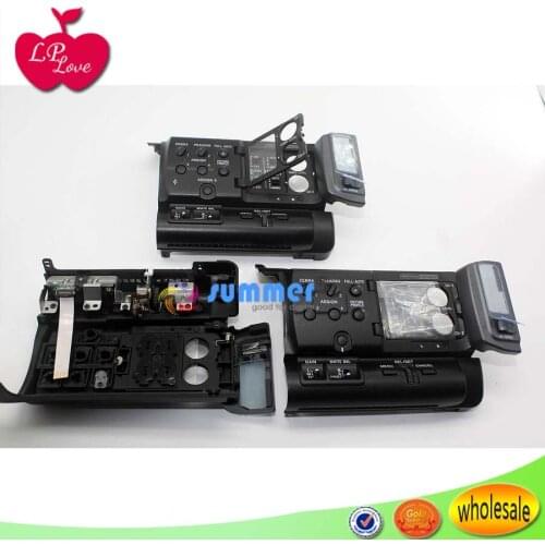Original EX280 menu function keys audio adjustment card door assembly for Sony PMW-EX280 left side shell camera repair part