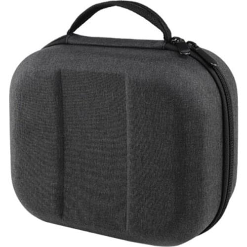T5EE Shockproof Hard Shell Storage Bag Portable Travel Carry Case for FPV Goggles V2