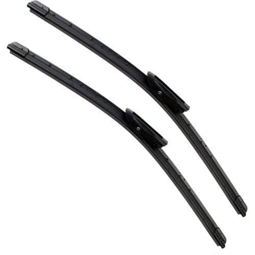 Senwanse Front windshield Wiper Blades For citroen spacetourer 26 " & 20" 2017 2018 2019 car Windscreen wiper