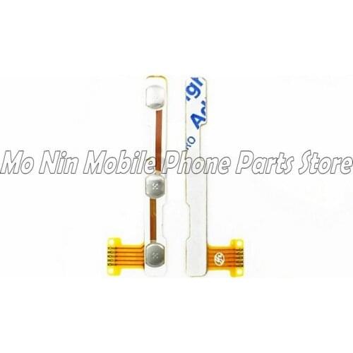 New Power on/off & volume up/down buttons flex cable Replacement for Huawei Y511 Y516 phone