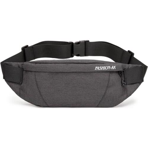 2021 Sport Waist Pack Fanny Pack Crossbody Wallet Belt Travel Phone Bag Fashion Sport Pouch Bag