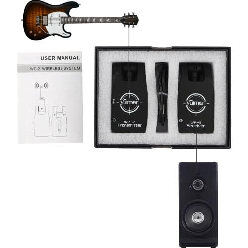 Yuimer Stringed Instruments