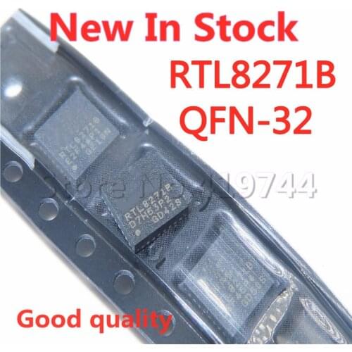 10PCS/LOT RTL8271B-VN RTL8271B QFN-32 In Stock NEW original IC