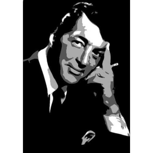 100%Handmade Dean Martin 30x20 Pop Art Painting NOT a print or poster Framing Avail. Sinatra