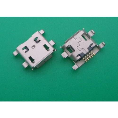 20pcs/lot For DOOGEE DG200 4.7" Mini micro usb connector Charger Charging Port socket power plug Dock Connector USB Port