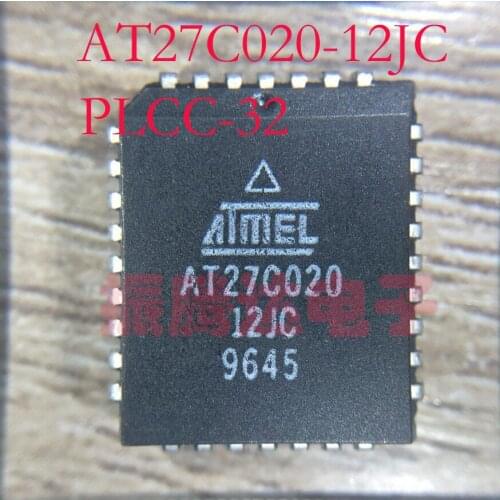 AT27C020-12JC AT27 AT27C AT27C020 AT27C020-12 PLCC-32