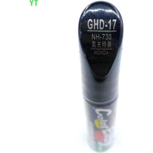 Car scratch repair pen, auto brush paint pen for Honda ACCORD, Fit City Odeysey HRV CR-V Spirior Civic,car painting pen