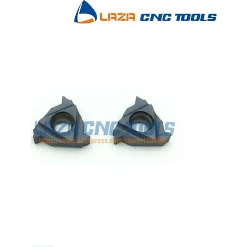 Free shipping 16ER 11.5NPT/ 16ER 14NPT/16ER 18NPT*10pcs Carbide Threading Inserts 16ER NTP, American Standard Cone tube Threaded